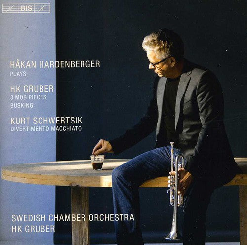 Gruber: 3 MOB Pieces - Busking - Schwertsik: Divertimento Ma