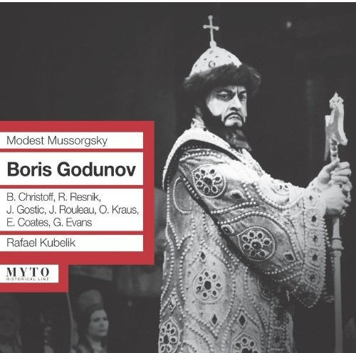 BORIS GODUNOV