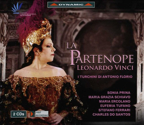 Vinci: La Rosmira fedele (Partenope)