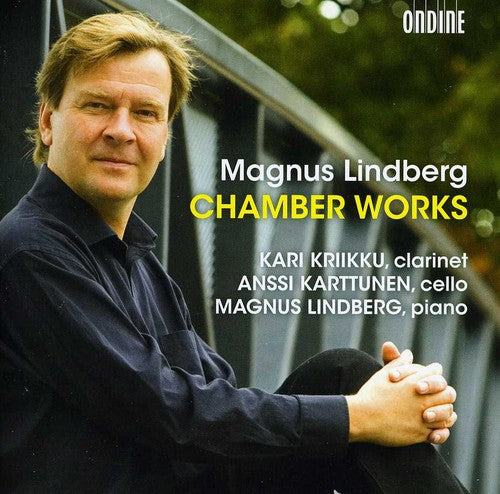 Lindberg: Chamber Works