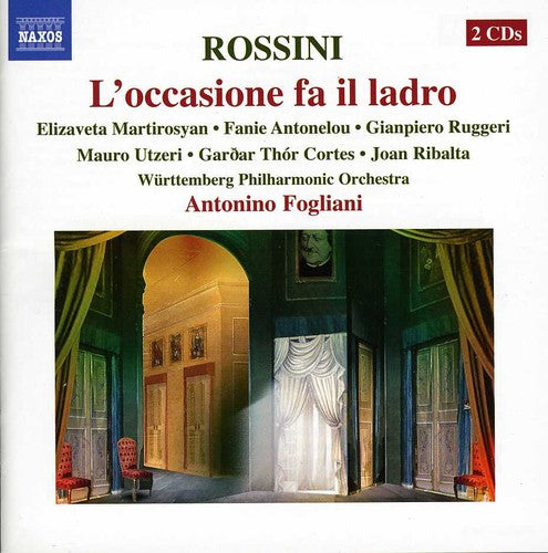 Rossini: L'occasione fa il ladro