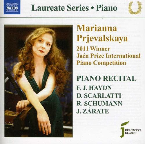 Marianna Prjevalskaya: Piano Recital