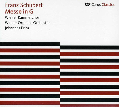 Schubert: Mass No. 2 - Magnificat in C Major - Deutsche Mess