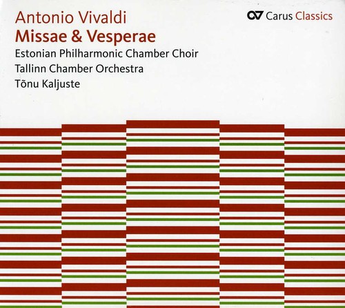 Vivaldi: Kyrie - Gloria in D major - Credo - Magnificat in G