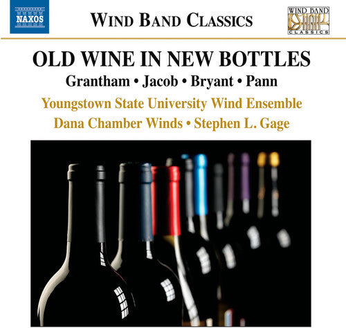 Old Wine in New Bottles