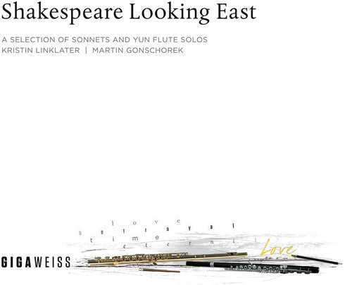 Shakespeare Looking East
