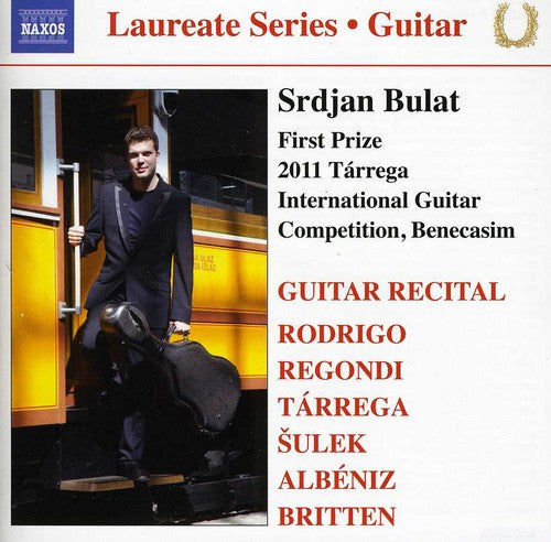 Srdjan Bulat: Guitar Recital