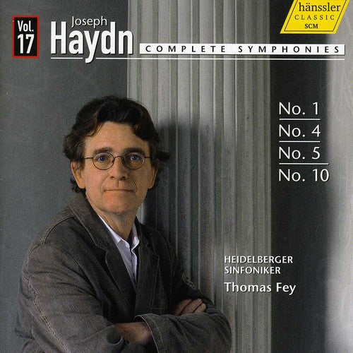 Haydn: Complete Symphonies, Vol. 17