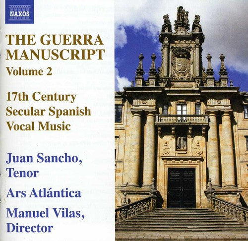 The Guerra Manuscript, Vol. 2