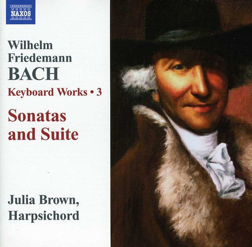 W.F. Bach: Keyboard Sonatas