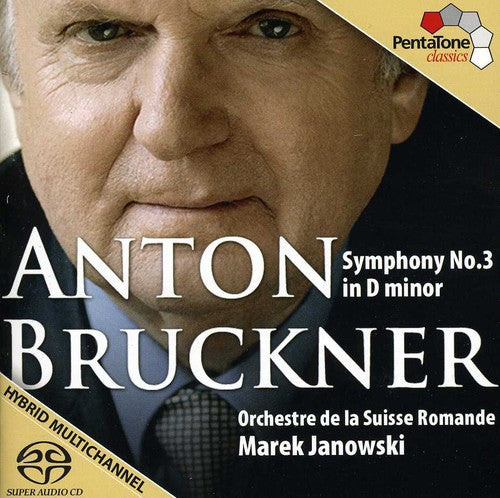 Bruckner: Symphony No. 3 in D Minor / Janowski, Orchestre de la Suisse Romande