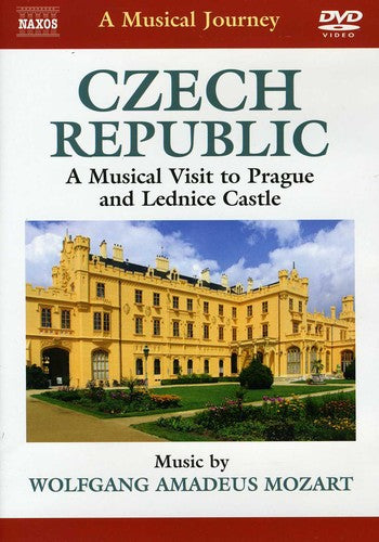 Czech Republic: Prague and Lednice Castle