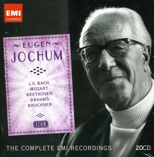 ICON: COMPLETE EMI RECORDINGS