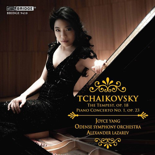 Tchaikovsky: The Tempest, Op. 18 & Piano Concerto No. 1, Op.
