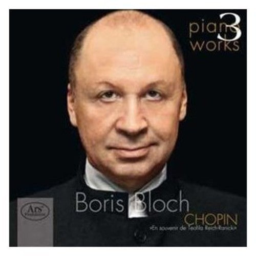 Piano Works, Vol. 3 - Chopin