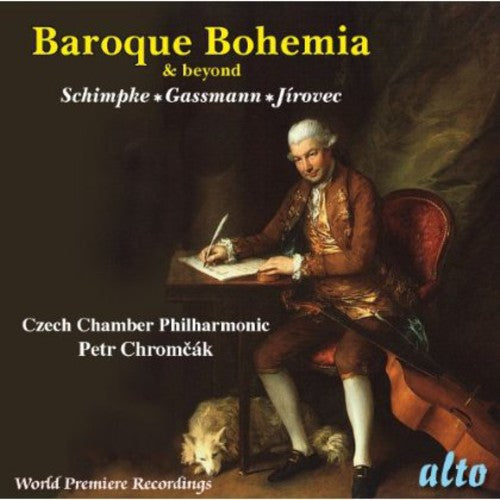 BAROQUE BOHEMIA & BEYOND VI
