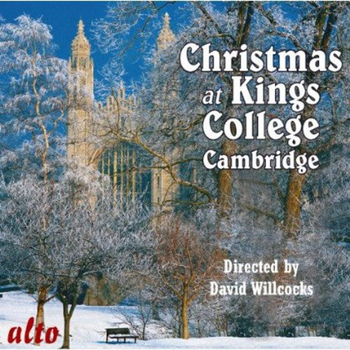 CHRISTMAS AT KING'S COLLEGE CAMBRIDGE