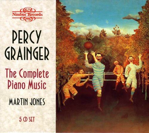 Grainger, P.: Piano Music (Complete)