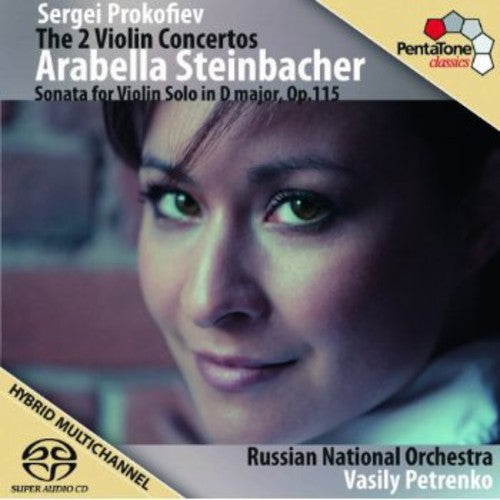 Prokofiev: The 2 Violin Concertos