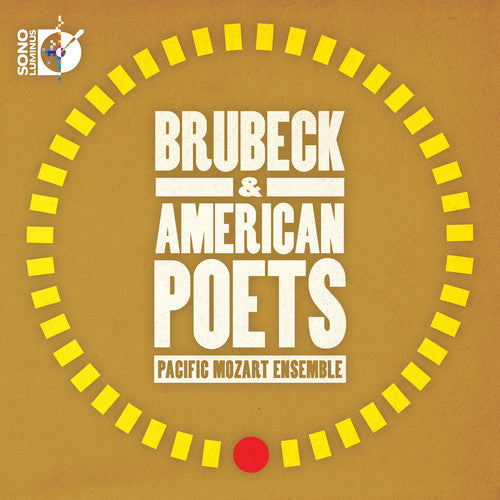 Brubeck & American Poets: Pacific Mozart Ensemble