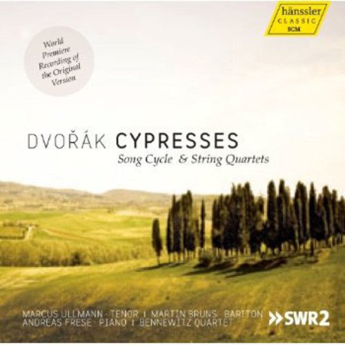 Dvorak: Cypresses