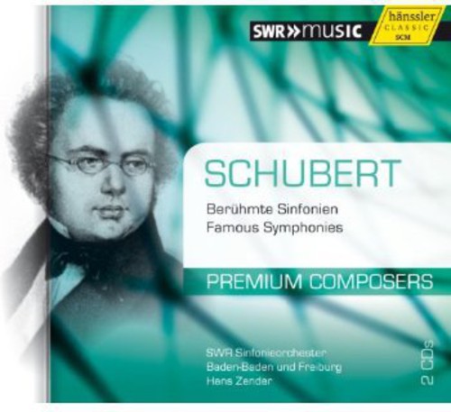 Schubert: Famous Symphonies