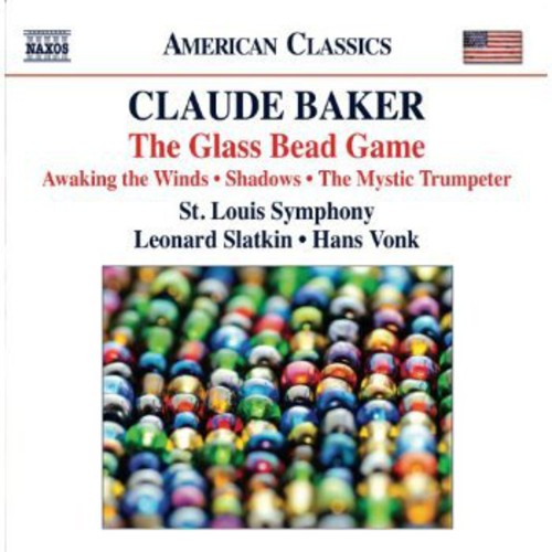 Baker: The Glass Bead Game - Awaking the Winds - Shadows - T