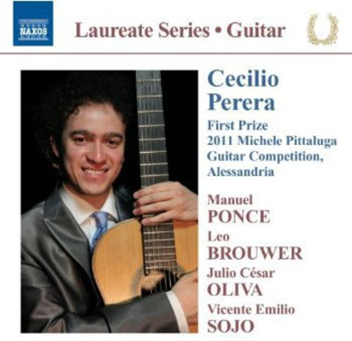 Cecilio Perera: Guitar Recital