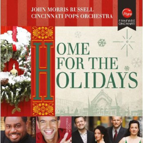 HOME FOR THE HOLIDAYS