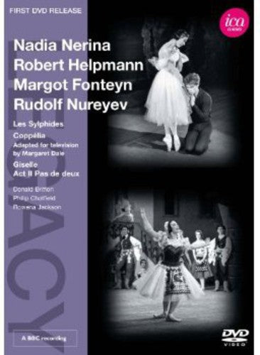 Chopin: Les Sylphides - Delibes: Coppelia