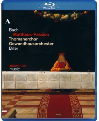 Bach: St. Matthew Passion