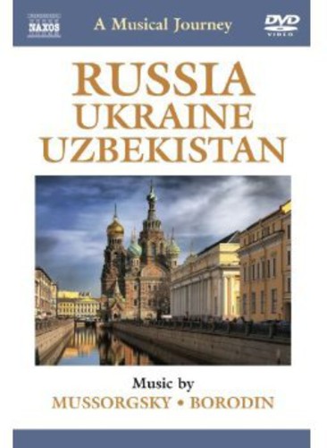 A Musical Journey - Russia / Ukraine / Uzbekistan