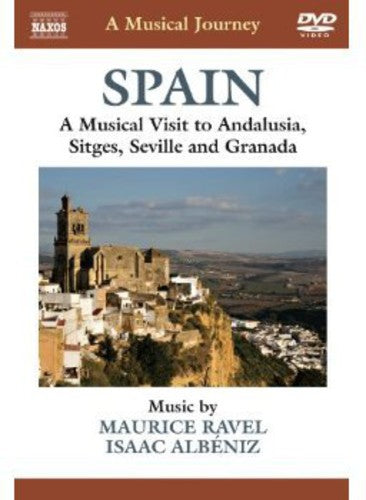 A Musical Journey - Spain: A Musical Visit to Andalusia, Sit