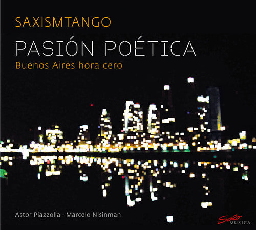 Pasion Poetica: Buenos Aires hora cero