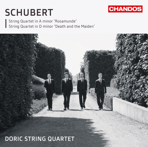 Schubert: String Quartet in A minor, 'Rosamunde' - String Qu