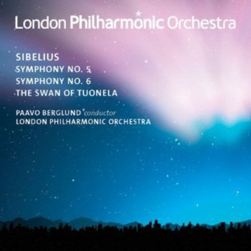SYMPHONIES NOS 5 & 6 / SWAN OF TUONELA