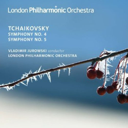 SYMPHONIES NOS. 4 & 5