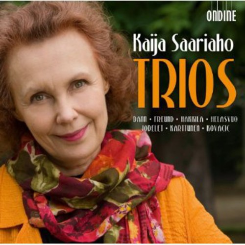 Saariaho: Trios