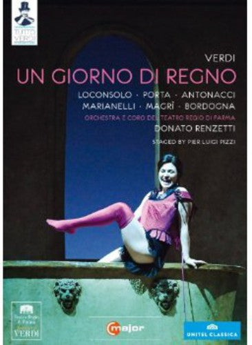 Verdi: Un Giorno di Regno