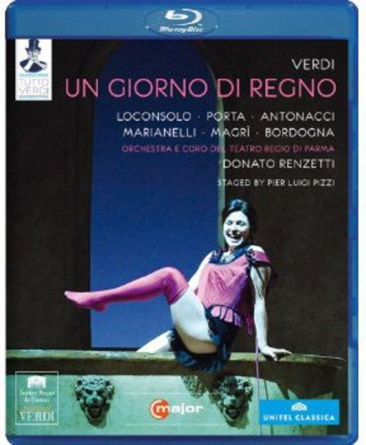 Verdi: Un Giorno di Regno