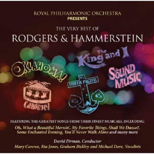 The Very Best of Rodgers and Hammerstein