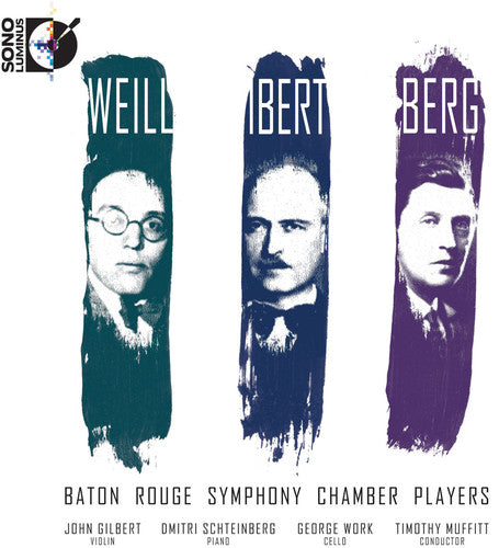 Weill, Ibert, Berg