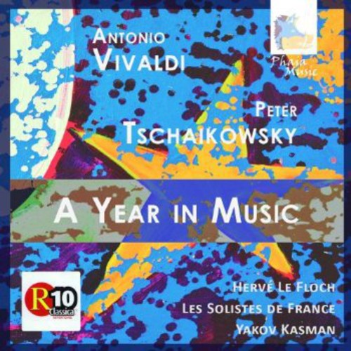 YEAR IN MUSIC