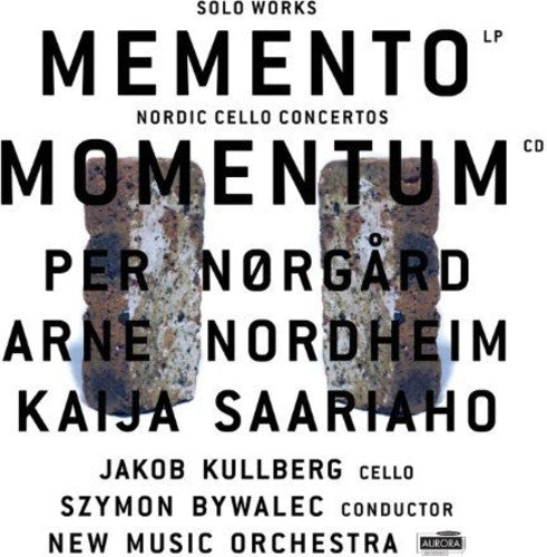 MOMENTUM (VINYL)