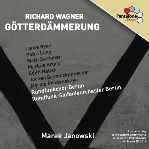 Wagner: Götterdämmerung (Twilight of the Gods)