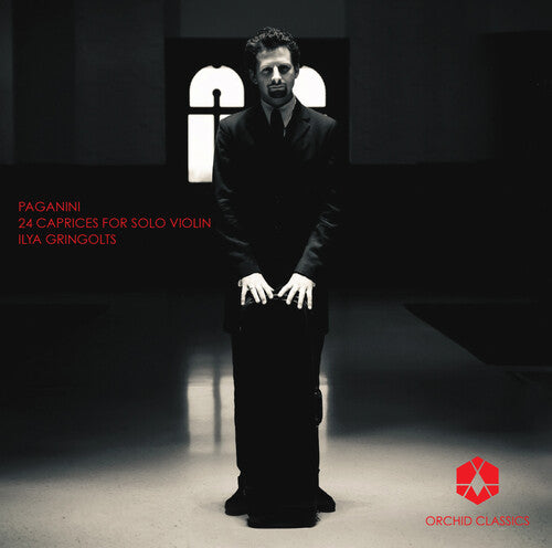 Paganini: 24 Caprices, Op. 1