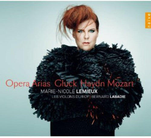 Opera Arias: Gluck, Haydn, Mozart (Marie-Nicole Lemieux