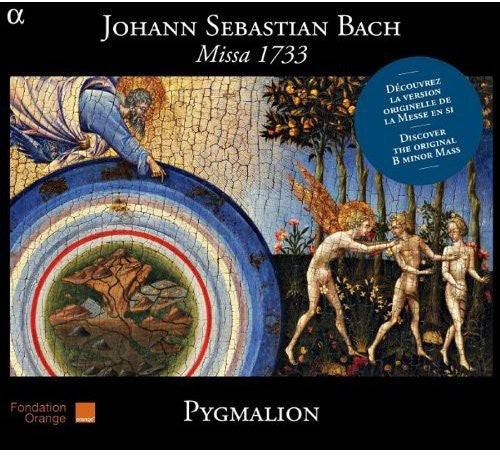Bach: Missa 1733