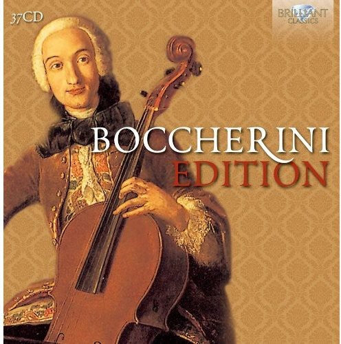 BOCCHERINI EDITION