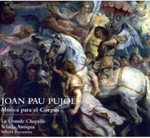 MUSIC FOR CORPUS CHRISTI